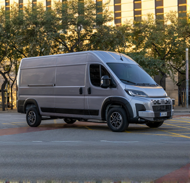  Fiat Professional Ducato Térmico - Stellantis &You