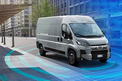  Fiat Professional Ducato Tecnología - Stellantis &You