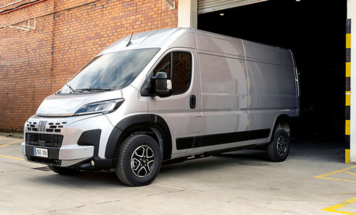  Fiat Professional Ducato Esterni - Stellantis &You