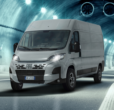  Fiat Professional E-Ducato - Stellantis &You