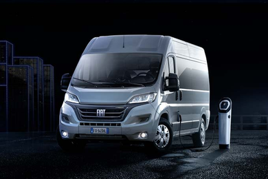  Fiat Professional E-Ducato Tecnologia - Stellantis &You