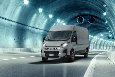  Fiat Professional E-Ducato Esterni - Stellantis &You
