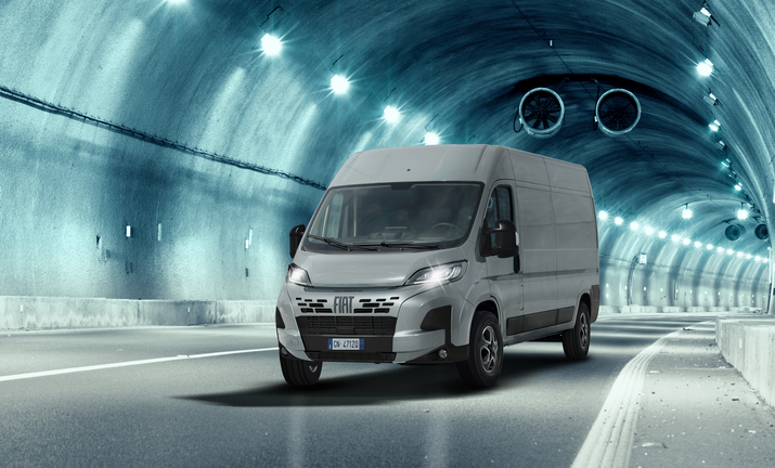 Fiat Professional E-Ducato Esterni - Stellantis &You Fiat Professional E-Ducato Esterni - Stellantis &You