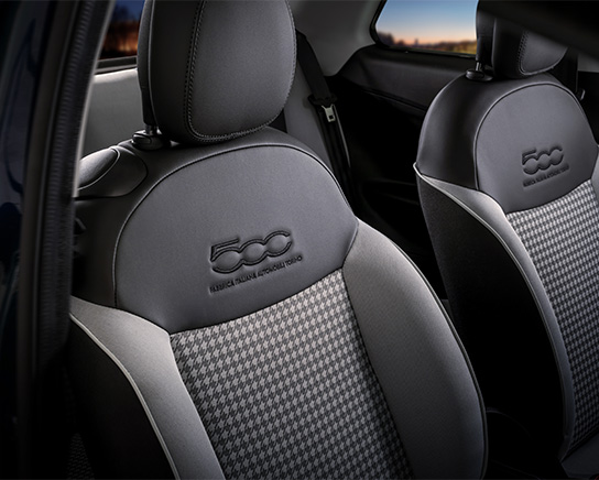 Fiat 500 Híbrido Torino Interior - Stellantis &You