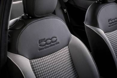 Fiat 500 Ibrida Torino Interni - Stellantis &You