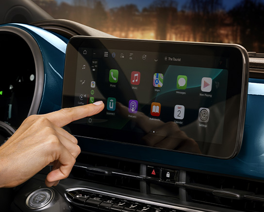 Fiat 500 Híbrido Torino Tecnología - Stellantis &You