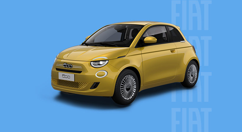 Nuevo Fiat 500 Híbrido  - Stellantis &You 