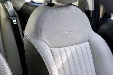 Nuova Fiat 500 Ibrida Interni - Stellantis &You