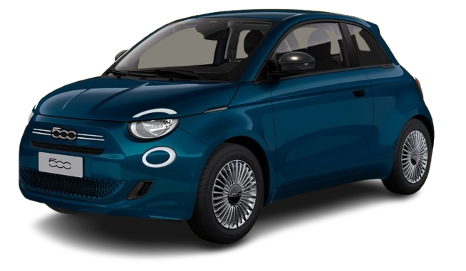 Nuevo Fiat 500 Híbrido Icon - Stellantis &You