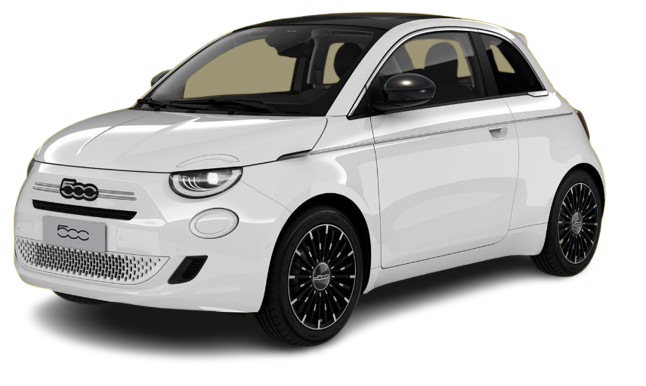 Nuevo Fiat 500 Híbrido La Prima - Stellantis &You