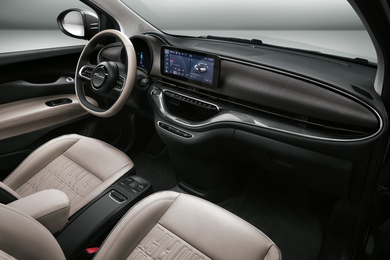Fiat 500e - Stellantis &You Fiat 500e - Stellantis &You