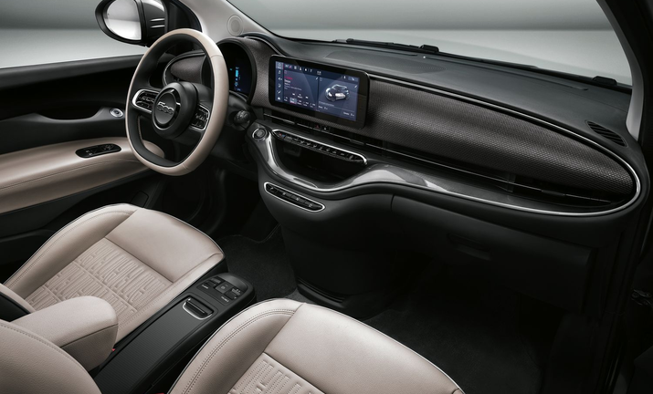 Fiat 500e Berlina - Stellantis &You