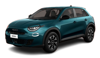 Fiat 600 Hybrid - Stellantis &You