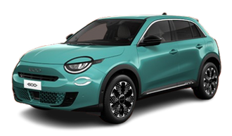 Fiat 600 Hybrid La Prima - Stellantis &You