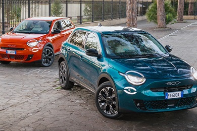 Gamma Fiat 600 - Stellantis &You