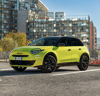Fiat 600 Sport - Stellantis &You