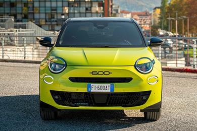 Fiat 600 Sport Esterni - Stellantis &You