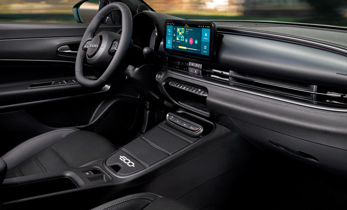 Fiat 600 Sport Intérieur - Stellantis &You