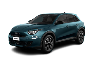 Fiat 600 Híbrido Icon - Stellantis &You