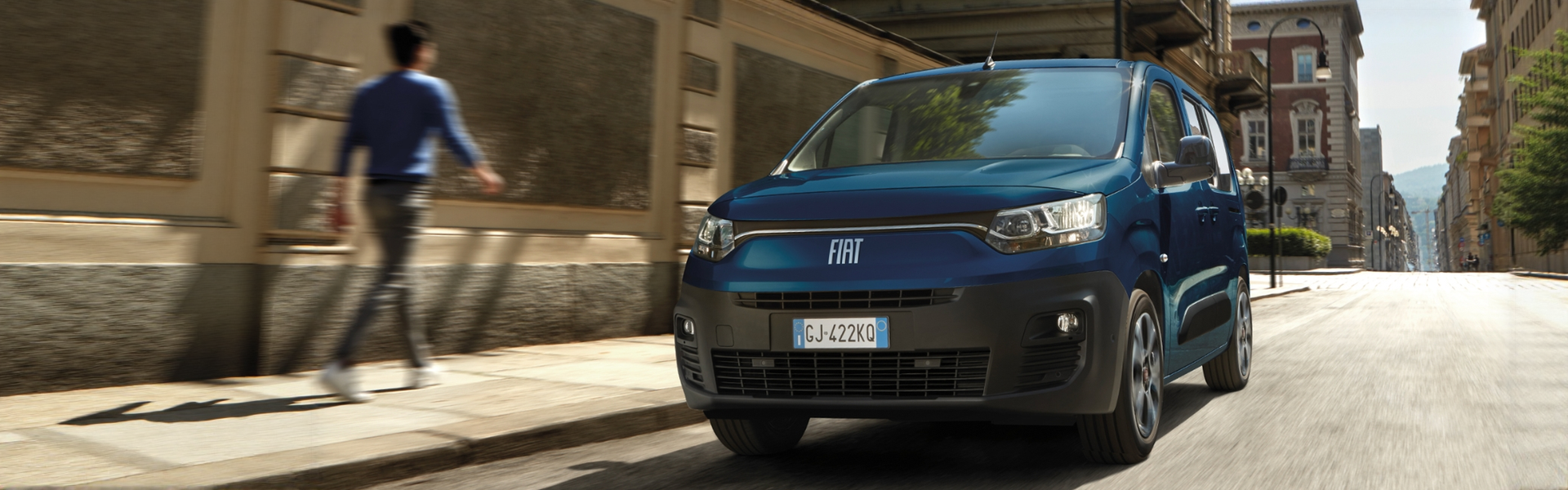 Fiat Doblò - Stellantis &You