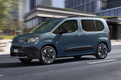 Fiat Doblò Extérieur - Stellantis &You