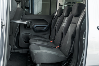 Fiat Doblò Intérieur - Stellantis &You