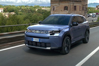 Fiat Grizzly Exterior - Stellantis &You Fiat Grizzly Exterior - Stellantis &You