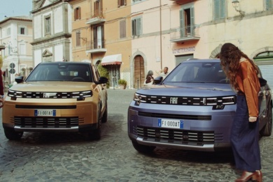 Fiat Grizzly - Stellantis &You Fiat Grizzly - Stellantis &You