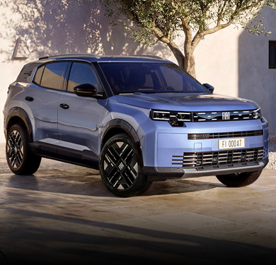Fiat Grizzly - Stellantis &You Fiat Grizzly - Stellantis &You