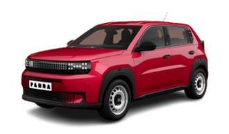 Fiat Grande Panda Red - Stellantis &You