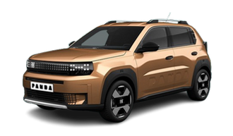 Fiat Grande Panda La Prima - Stellantis &You