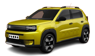 Fiat Grande Panda La Prima - Stellantis &You