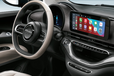 Fiat 500e - Stellantis &You Fiat 500e - Stellantis &You