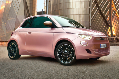 Fiat 500e - Stellantis &You Fiat 500e - Stellantis &You