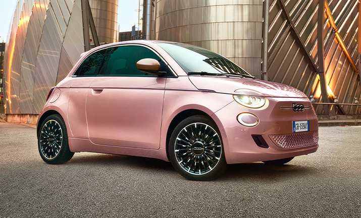 Fiat 500e Berlina - Stellantis &You