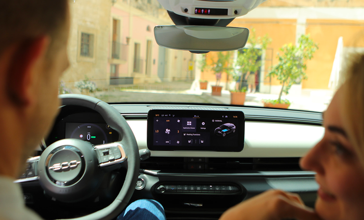 Fiat 600 Hybrid - Stellantis &You