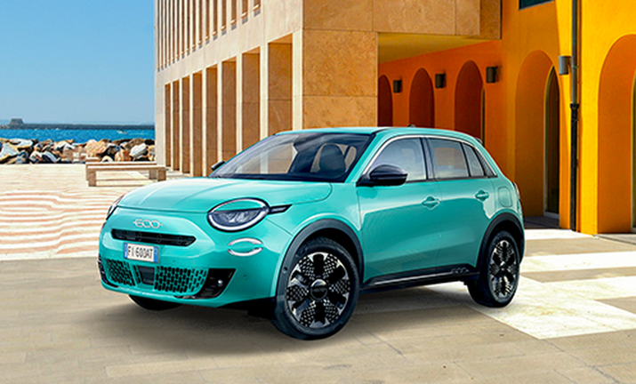 Fiat 600 Hybrid - Stellantis &You