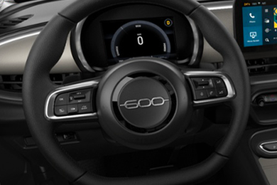 Fiat 600 Hybride et Essence Technologie - Stellantis &You Fiat 600 Hybride et Essence Technologie - Stellantis &You