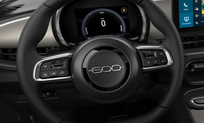 Fiat 600 Hybrid - Stellantis &You