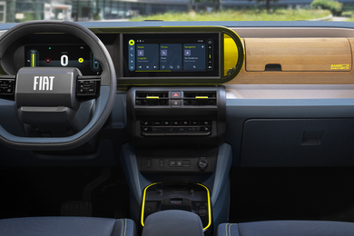 Fiat Grande Panda Tecnologia - Stellantis &You Fiat Grande Panda Tecnologia - Stellantis &You