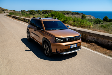 Fiat Grande Panda Exterior - Stellantis &You Fiat Grande Panda Exterior - Stellantis &You