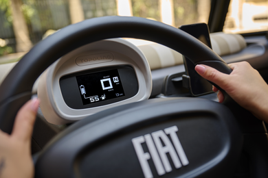 Fiat Topolino Technologie - Stellantis &You Fiat Topolino Technologie - Stellantis &You