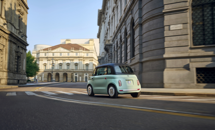 Fiat Topolino - Stellantis &You Fiat Topolino - Stellantis &You