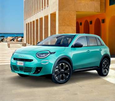 Fiat 600 Hybride et Essence - Stellantis &You Fiat 600 Hybride et Essence - Stellantis &You