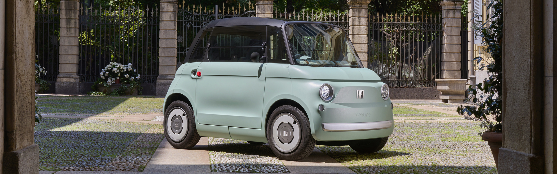 Fiat Topolino - Stellantis &You