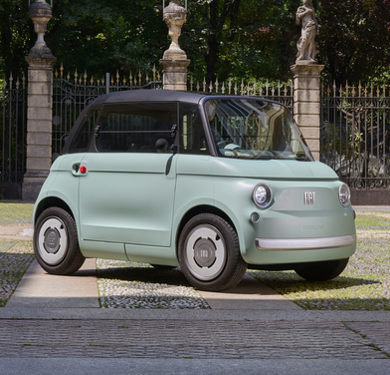 Fiat Topolino - Stellantis &You Fiat Topolino - Stellantis &You