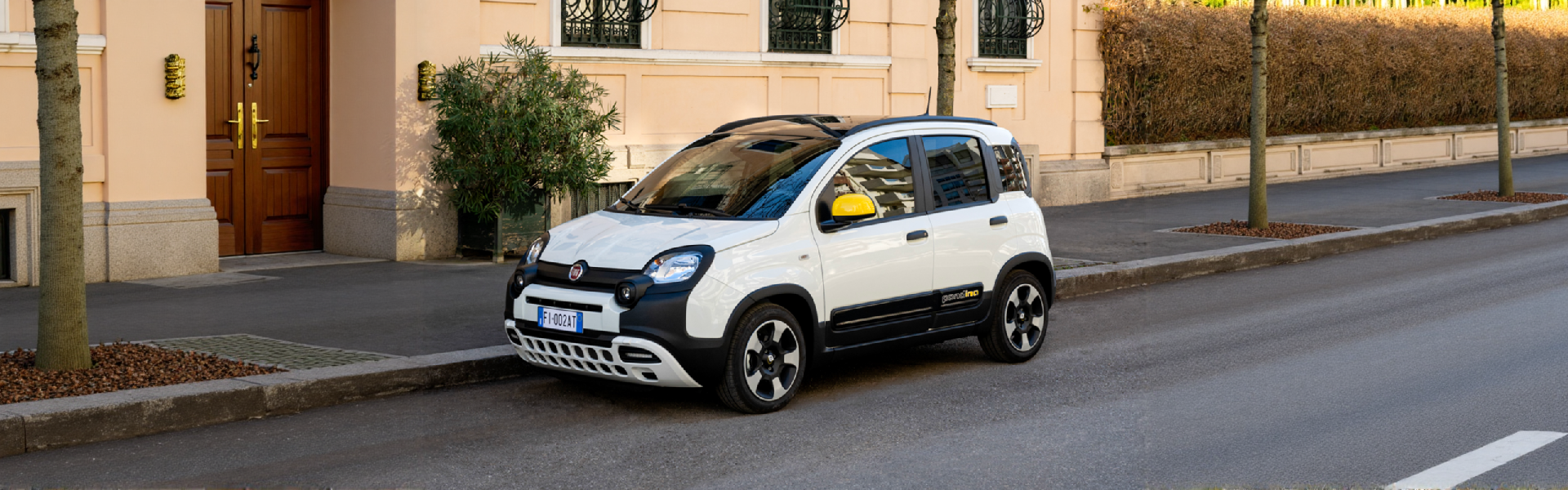 Fiat Panda Hybrid - Stellantis &You