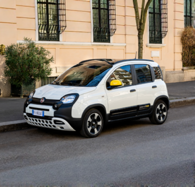 Fiat Pandina - Stellantis &You
