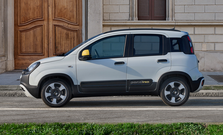 Fiat Panda Hybrid - Stellantis &You Fiat Panda Hybrid - Stellantis &You