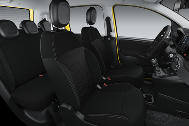 Fiat Panda Hybrid - Stellantis &You